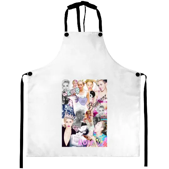 Miley Cyrus Eras Tour Aprons