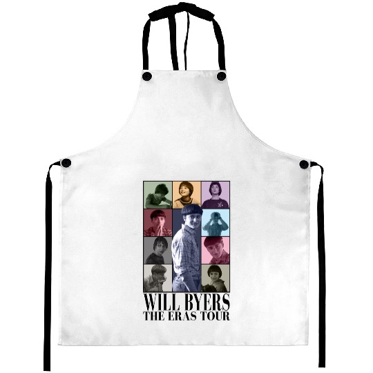 Will Byers Eras Tour Aprons