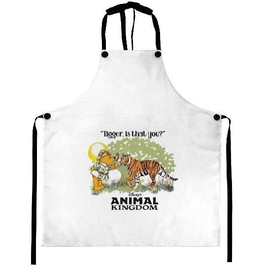 Disney Winnie The Pooh Animal Kingdom Aprons