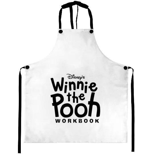 Winnie the Pooh the Pooh Edward Bear Disney Winnie the Pooh Workbook Aprons