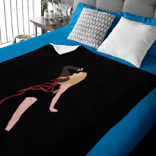 Eras tour reputation Baby Blankets