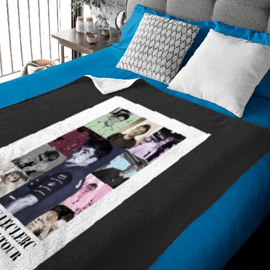 Charles leclerc eras tour Active Baby Blankets