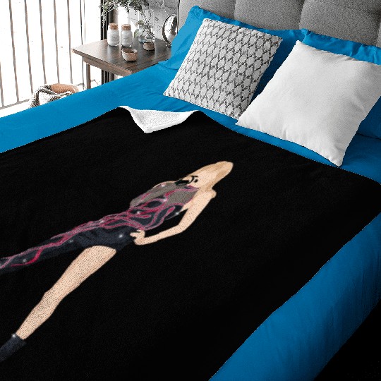 reputation eras tour Baby Blankets