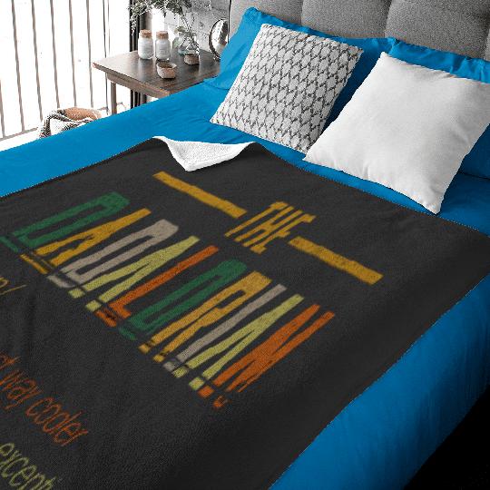 Dadalorian Shirt, Noun Like A Dad, Just Way Mightier, Funny Star Wars Shirt For Dad, Father's Day gift, Disney Star Wars Shirt for Dad, Baby Blankets