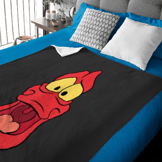 Discover Disney The Little Mermaid Sebastian Costume Baby Blankets