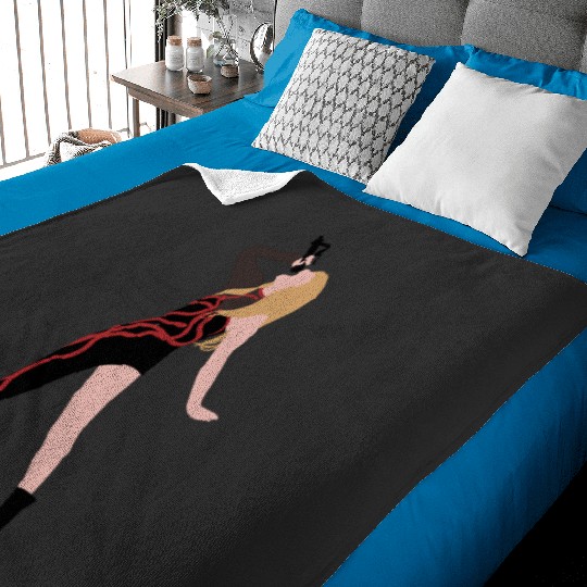 Eras tour reputation Baby Blankets