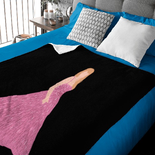 Eras tour enchanted Baby Blankets