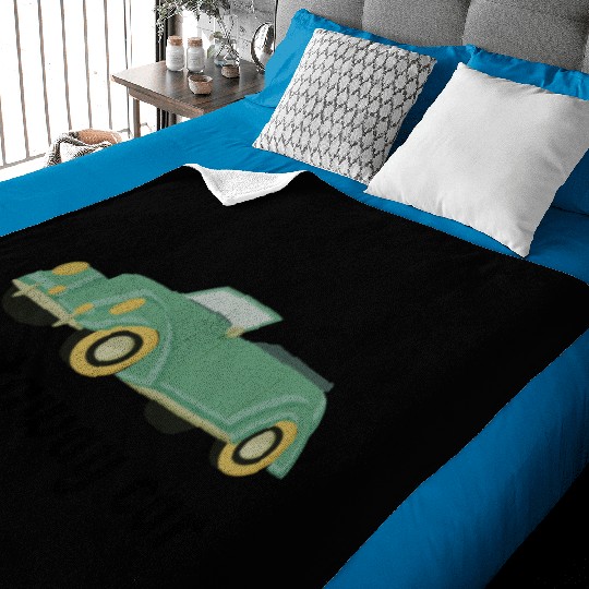 Reputation getaway car Taylorr Swift Baby Blankets