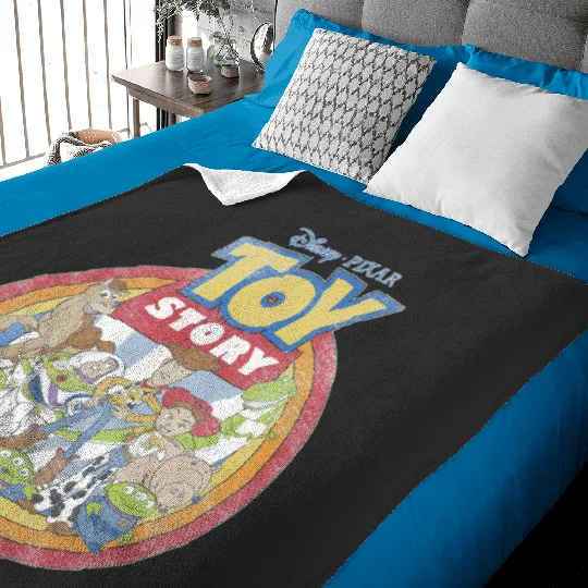 Toy Story Baby Blankets | Disney Toy Story Baby Blankets