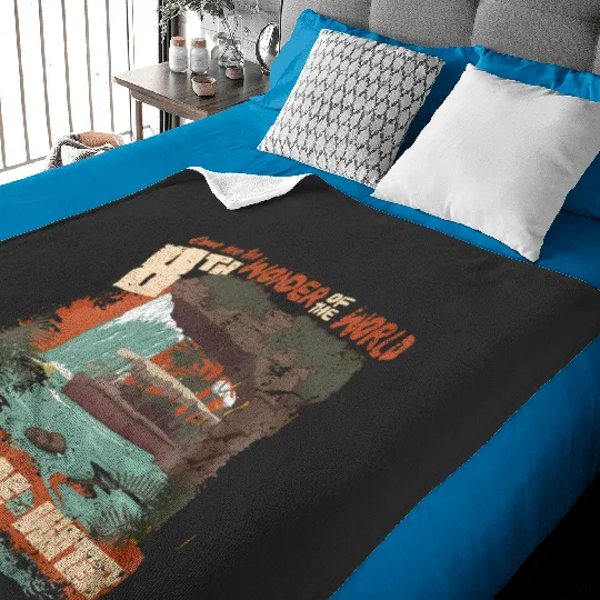 Disney Baby Blankets, jungle cruise Baby Blankets, disney world Baby Blankets