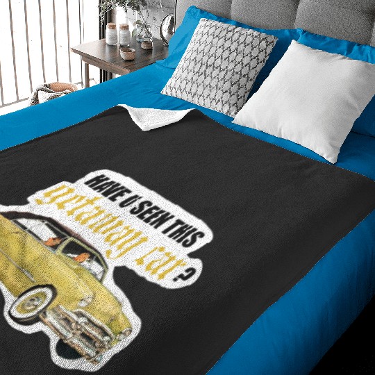 Taylorr swift getaway car reputation Long Baby Blankets