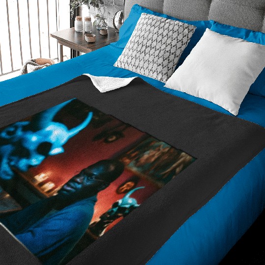 Retro, h, Disney Halloween , Halloween Matching s, Halloween , Halloween Mickey Minni(2) Baby Blankets