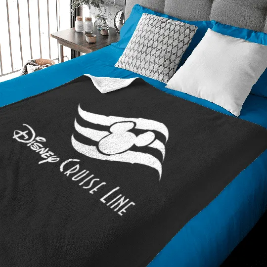 Disney Cruise Line Baby Blankets, Mickey Cruise Baby Blankets, Disney Cruise Baby Blankets, Disney Cruise Line Baby Blankets
