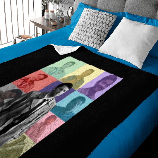 Castiel Eras Tour Baby Blankets