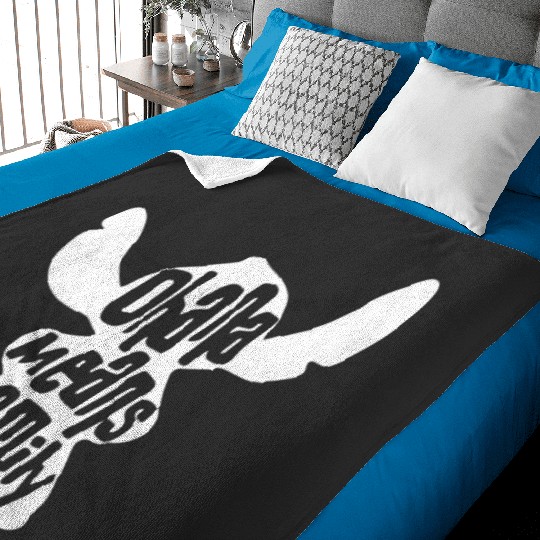 Ohana Means Family Baby Blankets, Disney Vacation Baby Blankets, Disney Trip Baby Blankets, Disney Gift Baby Blankets