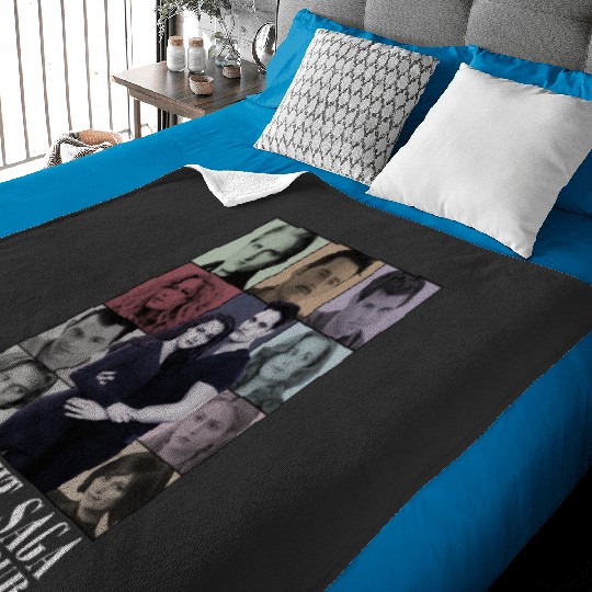 Twilight the Eras Saga  Baby Blankets, Twilight X Eras Tour Eras Tour Print