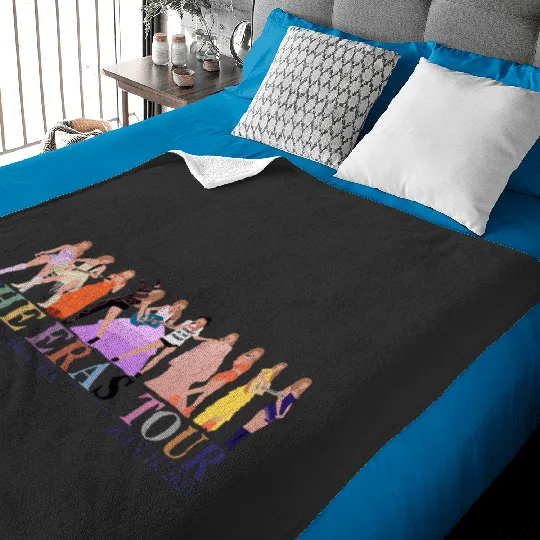 Discover Eras Tour Outfits - Santa Clara Night 1 Baby Blankets