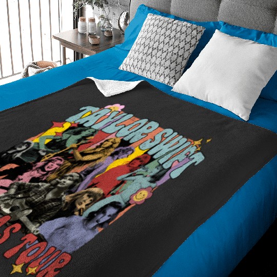 Discover Taylor tour 2023(13) Baby Blankets