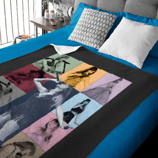 Taylorswift eras tour - TaylorSwift Baby Blankets