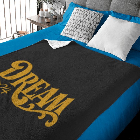 Dreamy Disney Cruise 2024 - Disney Cruise - Baby Blankets