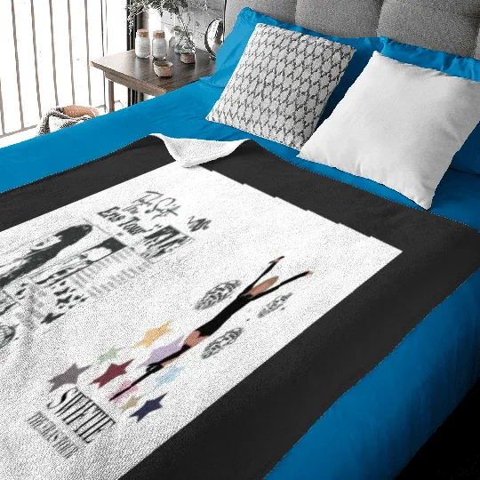 Discover The Eras Tour Taylor Pillow, Taylor Throw Pillow Baby Blankets