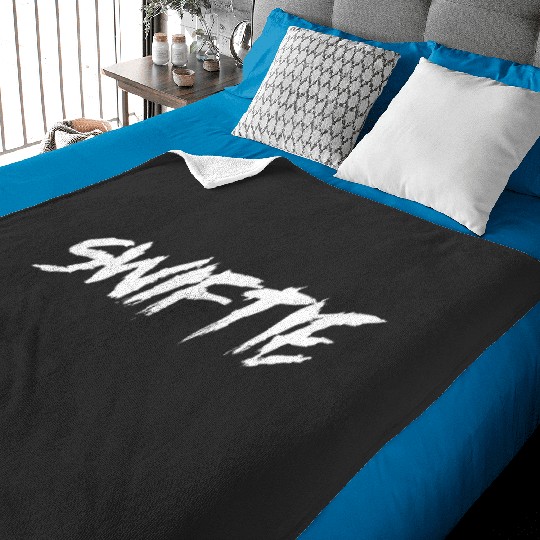 Discover Taylor The Eras Tour Baby Blankets