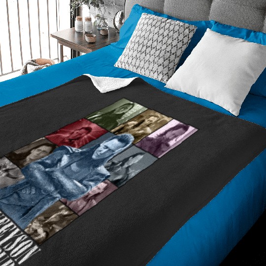 Loki Laufeyson Eras tour Unisex Softstyle Baby Blankets