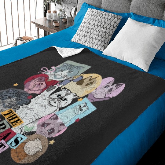 Discover Taylor Tour 2023 Baby Blankets