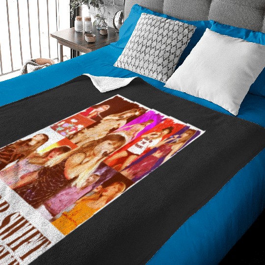 Discover Taylor Tour 2023 Sticker Baby Blankets