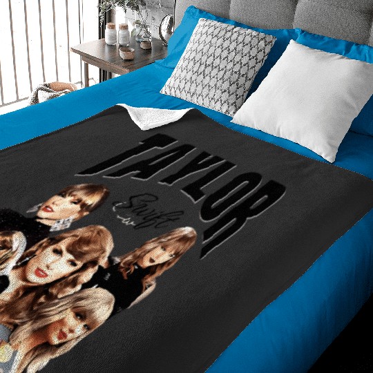 Discover Taylor tour 2023 Sticker1 Baby Blankets