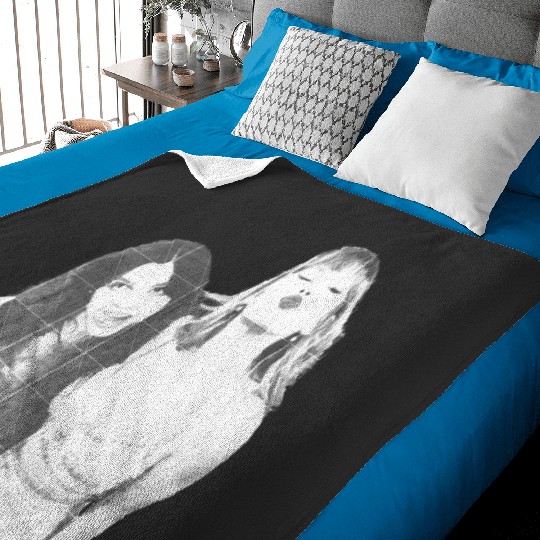 Discover Olivia with Taylor Baby Blankets