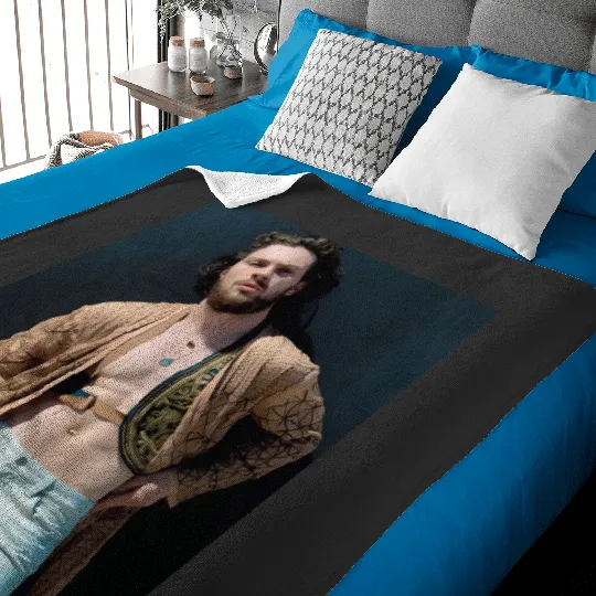 Discover Aaron Taylor Johnson Baby Blankets