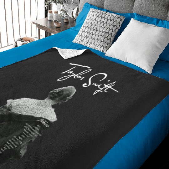 Discover Midnights, Speak Now Taylor Baby Blankets