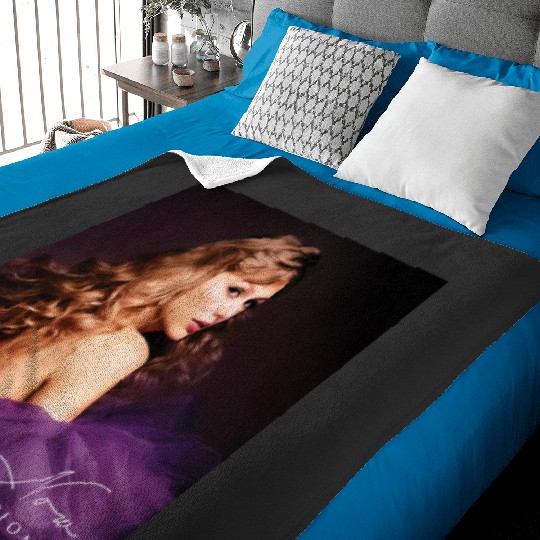 Discover Midnights Speak-Taylor Now Baby Blankets