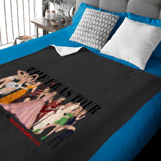 ERAS TOUR CANADA Baby Blankets