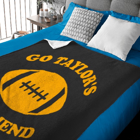 Discover Go Taylor&39;s Boyfriend Baby Blankets