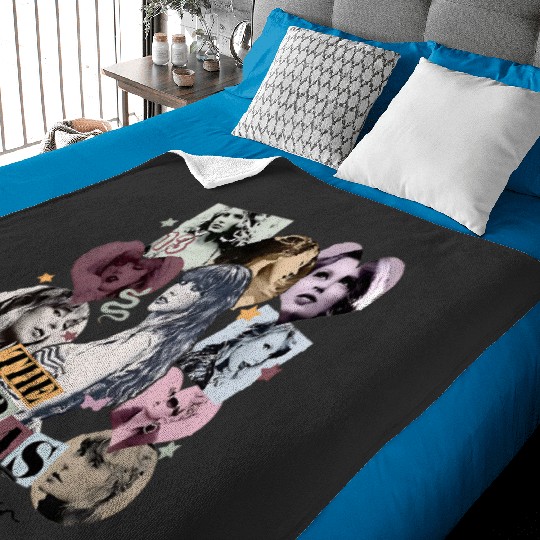 eras tour 2024 singer germany Baby Blankets