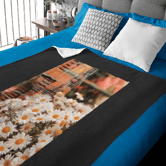 Cruel Summer Taylorr Swift flower Baby Blankets