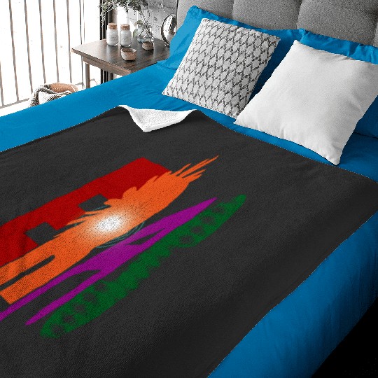 Eras-Tour Active Baby Blankets