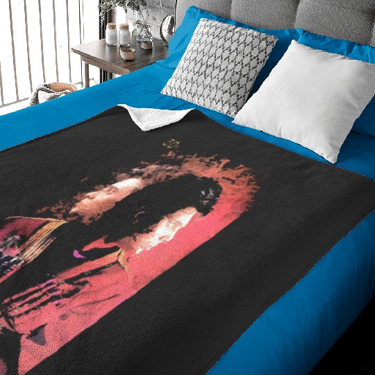 Discover ARCADIA Roger Taylor 1985 Baby Blankets