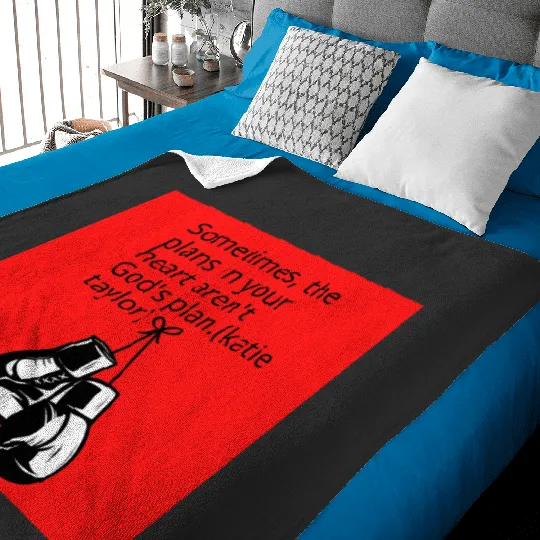 Discover katie Taylor Chiffon Baby Blankets