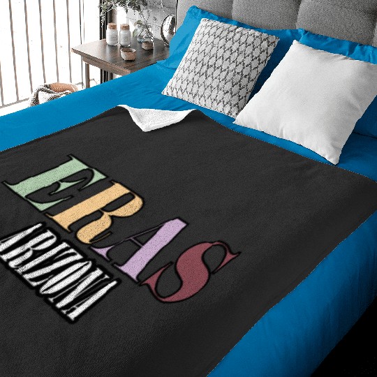Eras Tour Arizonna Baby Blankets