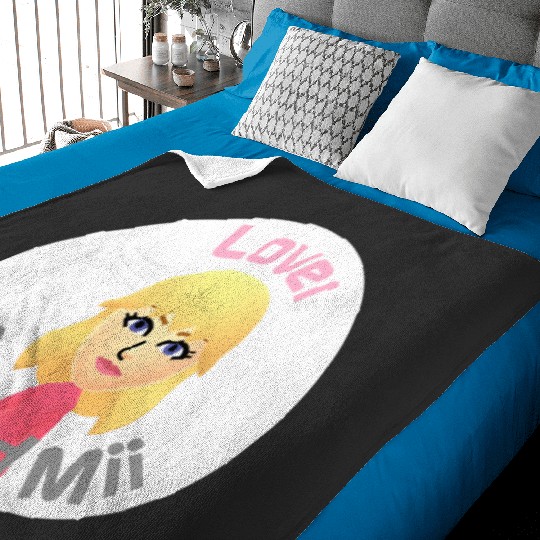 Tayl0r Swift - Lover Saved Mii Baby Blankets