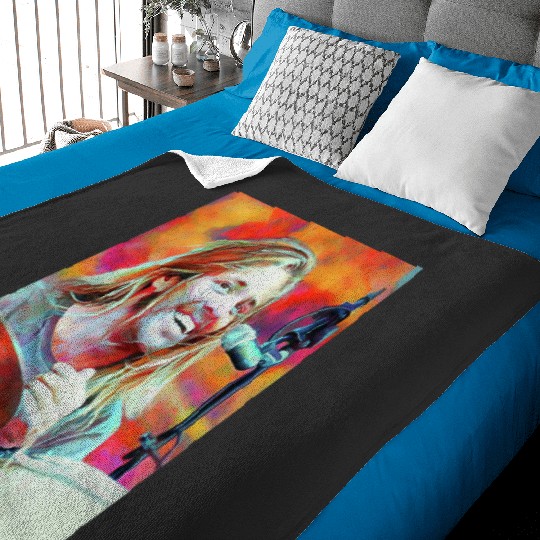 Discover art Taylor-Hawkin perform Baby Blankets