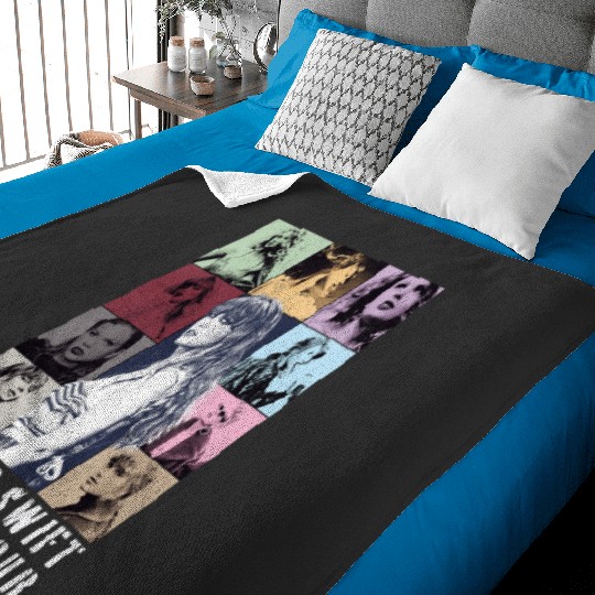 TaylorSwift Eras Tour Baby Blankets