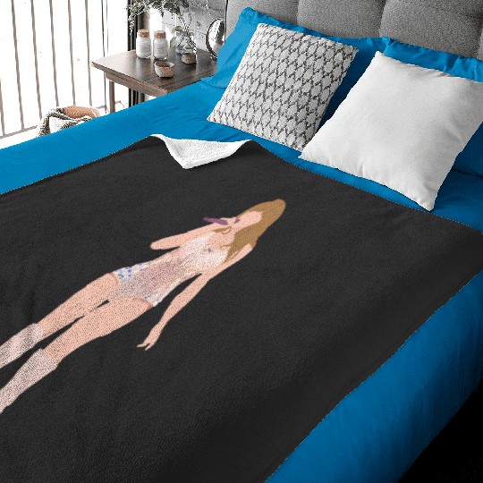 Eras tour lover Baby Blankets