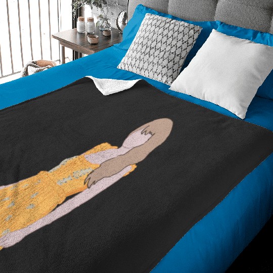 Evermore TaylorSwift Eras Tour Baby Blankets