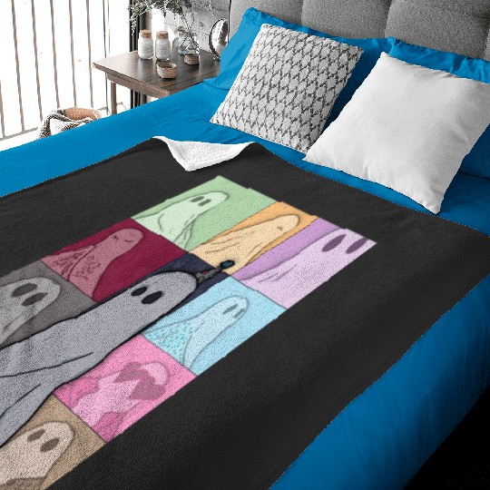 Discover who does a ghoste invite to the eras tour Baby Blankets