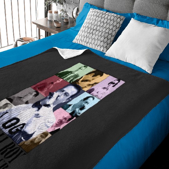 Meet Me At Midnight - Eras Tour Active Baby Blankets