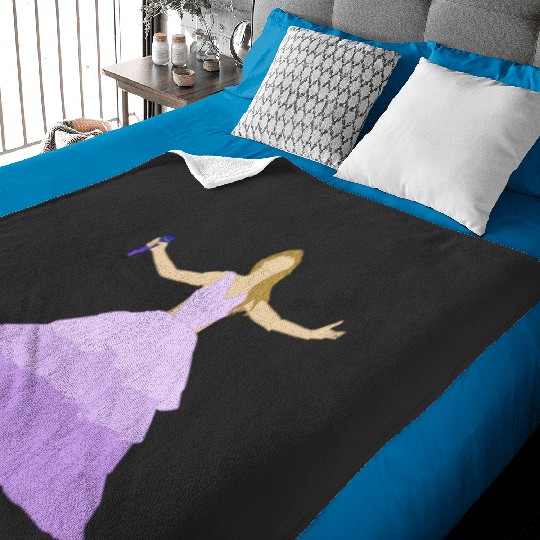 Discover Speak Now era (the Eras Tour) Baby Blankets